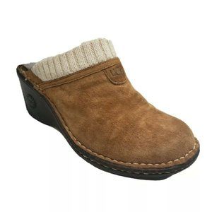 Ugg Australia Women's Gael Size 6 Slip On Clogs